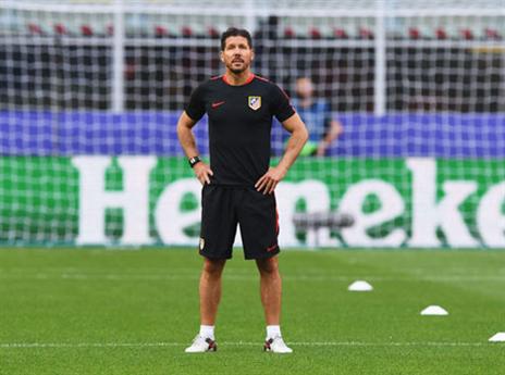 סימאונה. יביא עוד תואר לקולצ'ונרוס? (Getty)