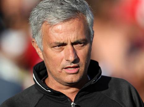 מוריניו. מבחן ראשון בשבוע הבא (Getty)