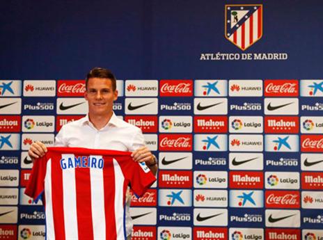 גאמיירו והחולצה החדשה