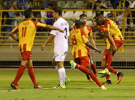 אשדוד מתכוננת לעונת החזרה שלה לליגת העל (לירון מולדובן)