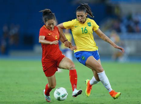 הברזילאיות מסתערות על הזהב (getty)