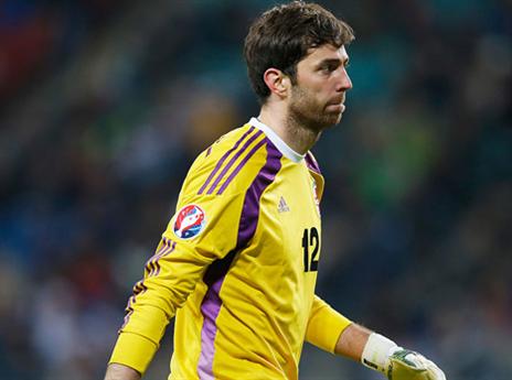 רווישווילי. המחליף של איינוגבה (getty)