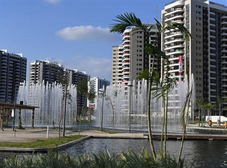 הכפר האולימפי. שערורייה (getty)