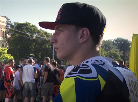 תיעוד מיוחד מרומניה