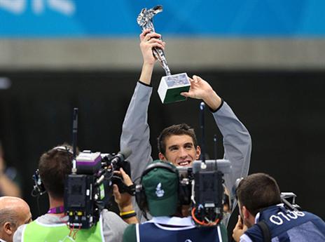 פרש בתור הספורטאי המעוטר בהיסטוריה (getty)