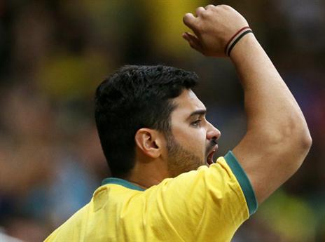 גם הקהל כבר איבד סבלנות (getty)