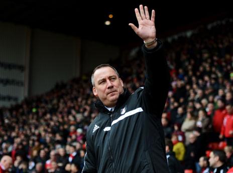 החזיק מעמד חודשיים בפולהאם (Getty)