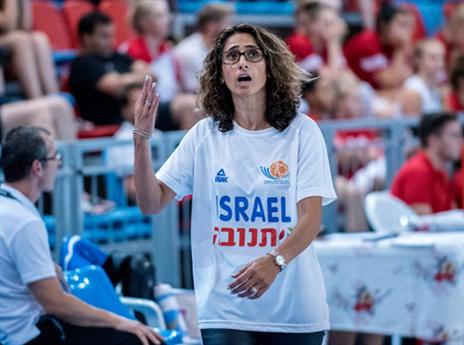 מזרחי. לא הצליחה להעפיל לדרג א' (FIBA)