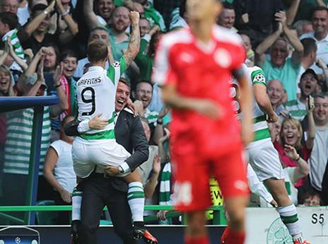 "יכולנו להבקיע יותר". רוג'רס (getty)