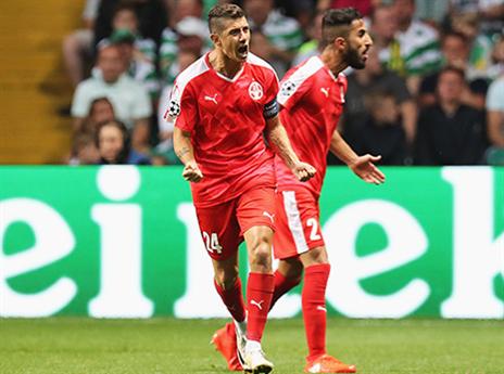 השער של מליקסון לא עזר (getty)