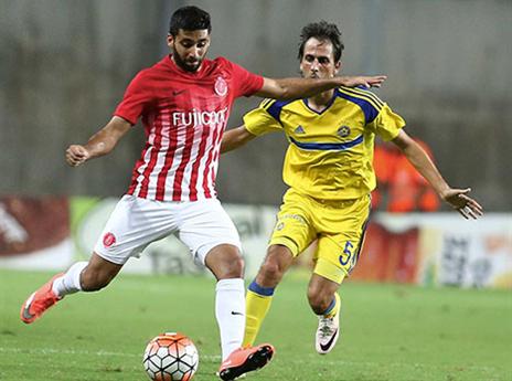 חן עזרא. יפגוש את האקסית