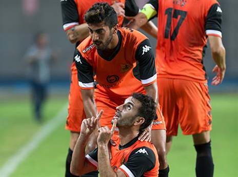 הצבע חזר ללחיים של תורג'מן (עודד קרני)