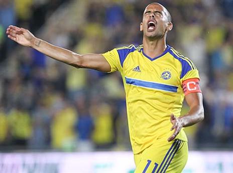 בן חיים נכנס לנעלי זהבי (דני מרון)