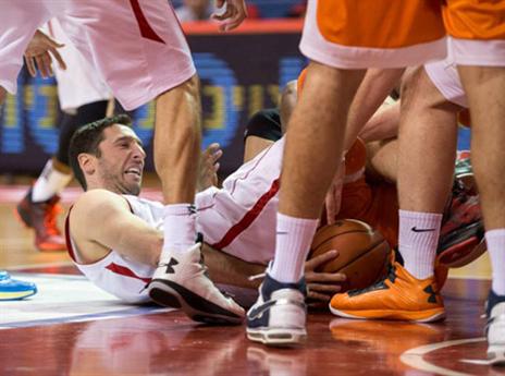 הפציעות הכריעו את גרין