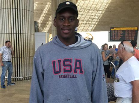 מקריי בישראל