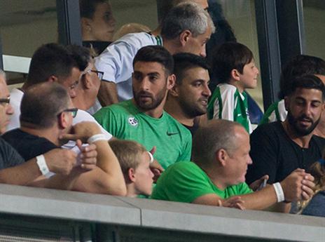 עטר יחזור לשחק אחרי פגרת הנבחרת (צילום: עודד קרני)