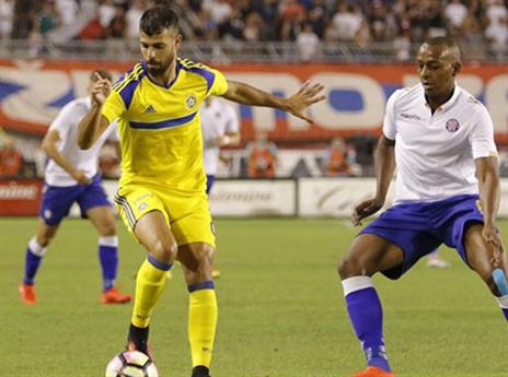 ארבלדזה מאמין בבן בסט (האתר הרשמי של מכבי ת"א)