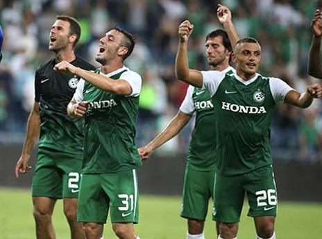 מכבי חיפה מחפשת המשכיות (צילום: אלן שיבר)