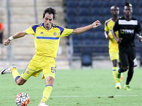 גם בניון שוב לא נכלל בסגל (דני מרון)