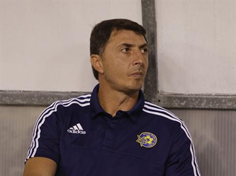 החיזוק בדרך. ניקוליץ' (מכבי ת"א)