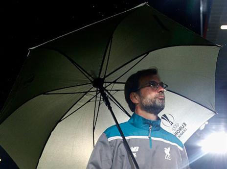 התארים לא ממש נופלים עליו (gettyimages)