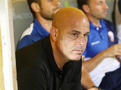 ניצחון בכורה. אבוקסיס (צילום: יוסי שקל)