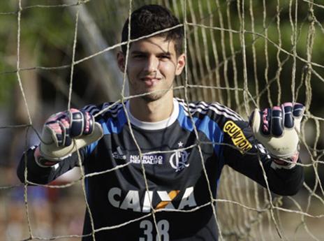 טננבאום. שוער חדש במכבי