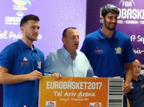 "עובדים קשה מאוד", אליהו על אימוני ירושלים