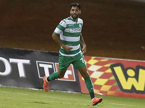 ממשיך לכבוש. אלי אלבז (אלן שיבר)