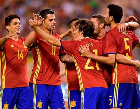 ספרד נראת מצוין (getty)