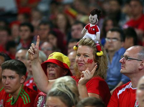 מזהים מי הבובה? (gettyimages)