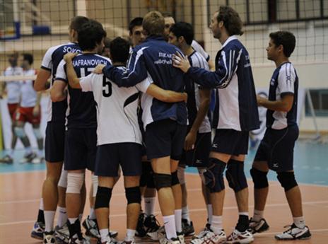 שחקני הנבחרת. התנאים שופרו (איגוד הכדורעף)