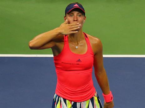 קרבר השתלטה על הפסגה (gettyimages)