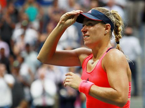 הגרמניה לא הצליחה לעצור את הדמעות (getty)