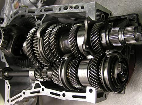 חתיכת מכונה, הונדה