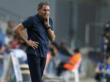 לא יצא נקי. אלי גוטמן (צילום: אלן שיבר)