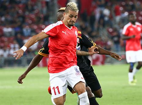 באנקר בהרכב, בוזגלו (דני מרון)