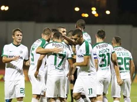 השחקנים הצעירים הרשימו מול כפ"ס (צילום: וואסים מוואסי)