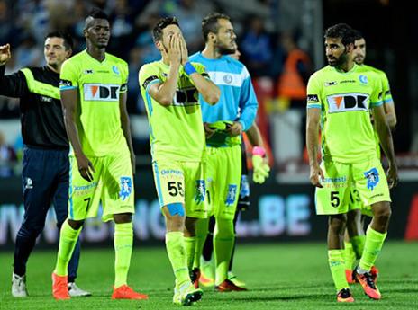 יום מאכזב לשגרירים בגנט. גרשון ודוידזאדה (gettyimages)