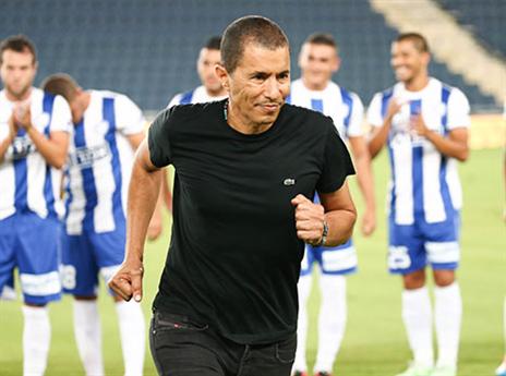 אלי טביב. בדרך לעוד בוררות? (צילום: דני מרון)