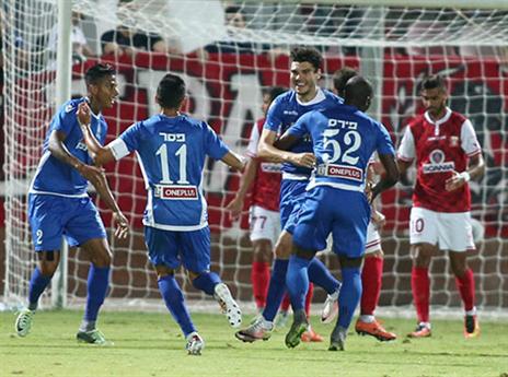 סכנין תתאושש דווקא מול מכבי ת"א? (צילום: יוסי שקל)