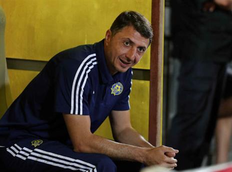 "עברנו את השבוע הרע". ארבלדזה (אלן שיבר)