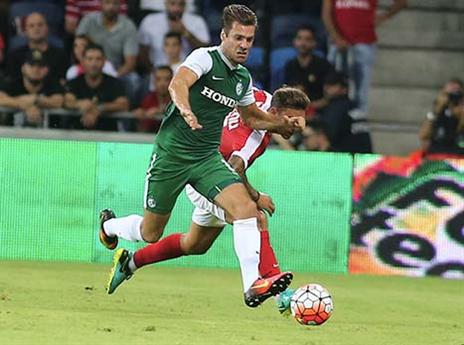 קגלמאכר ימשיך לתפקד בהגנה (יוסי שקל)