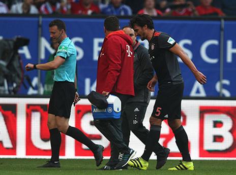 בשורות מדאיגות לפני אתלטיקו. הומלס (gettyimages)