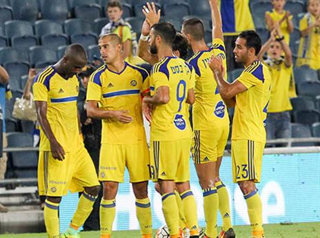 מכבי ת"א תחגוג גם בדרבי? (דני מרון)