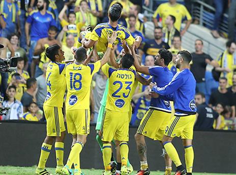 יצחקי חוגג יום הולדת מהסרטים (אלן שיבר)