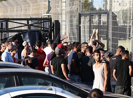 האוהדים ישברו את גוטמן? (דני מרון)