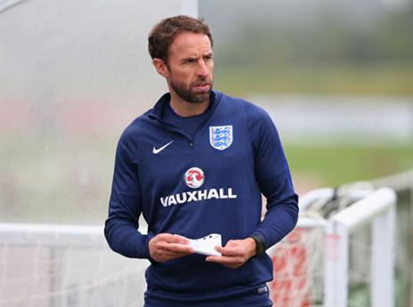 סאות'גייט. המחליף (Getty)