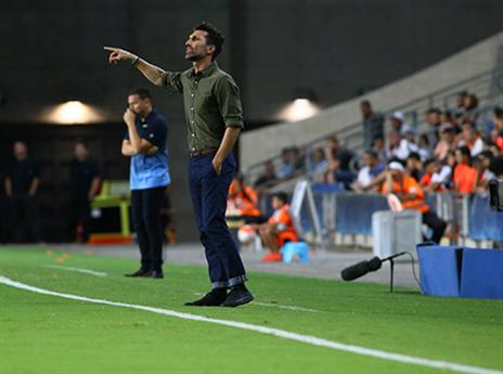 יוכל לשתף את אבו זייד מול אשדוד? (לירון מולדובן)