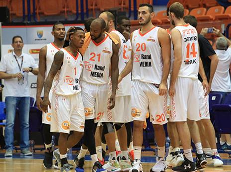 האלופה המכהנת רוצה עוד תואר (צילום: עודד קרני)